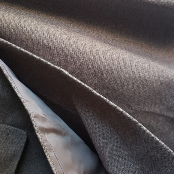 CHICWISH Double-Flap Wool blend Mini skirt NWOT - Picture 4 of 10